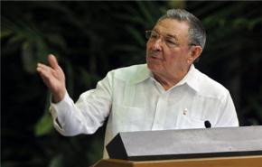 شيوعيو كوبا يعينون راؤول كاسترو امينا اول للحزب 