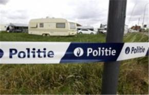 تدنيس موقع مخصص لبناء مسجد في بلجيكا