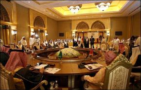 مجلس التعاون والثورات العربية