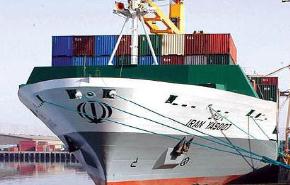 3 مليارات دولار عائدات ترانزيت السلع لايران