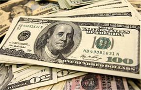 ارتفاع قياسي للذهب وانحدار للدولار