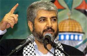 خالد مشعل يصل القاهرة اليوم