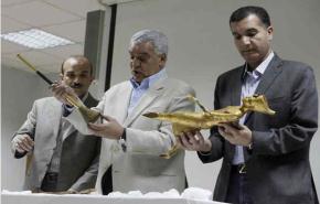 عودة 4 قطع أثرية للمتحف المصري في القاهرة