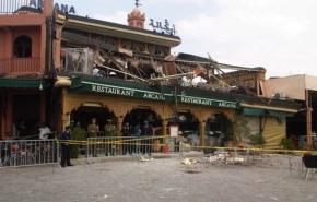 السلطات المغربية تعتقل 3 متهمين بتفجير مراكش