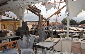 تنظيم القاعدة ينفي صلته بتفجير مراكش