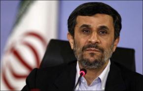 افتتاح مشروع انتاج البنزين في مصفاة آبادان