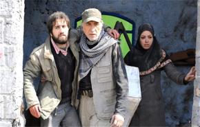 قصة انفاق غزة في فيلم ايراني