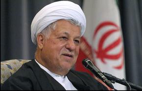 رفسنجاني: الوحدة هي رمز انتصار الشعب العراقي