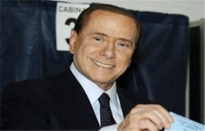 ائتلاف برلوسكوني يخسر الانتخابات المحلية 