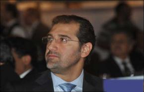 رامي مخلوف يترك التجارة ويتجه للعمل الخيري‏