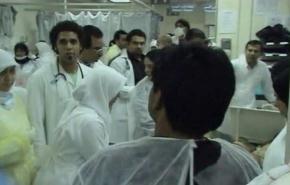 محاكمة أطباء البحرين لحديثهم مع وسائل الإعلام