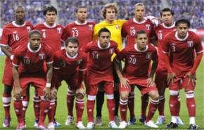 سرقة قفازات حارس مرمى البيرو