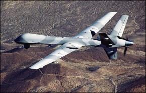 مقتل 25 مسلحا بغارة طائرة اميركية بدون طيار بباكستان