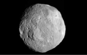 مسبار ناسا يدخل المدار حول الكويكب فيستا