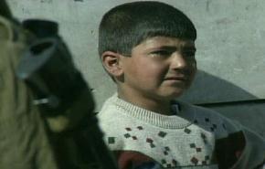 مئات الاطفال الفلسطينيين يحاكمون بتهم عسكرية
