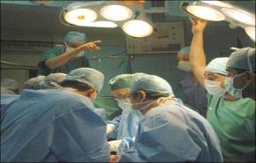 ايران الاولى في عمليات زرع الرئة