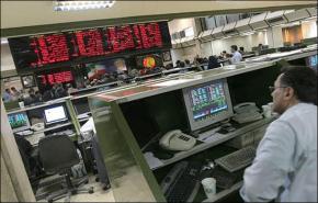 بورصة ايران تتصدر افضل البورصات العالمية