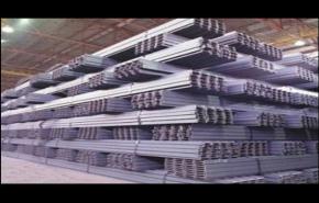 انتاج الصلب في ايران يشهد نموا بنحو 16بالمائة