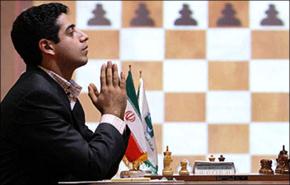 ايران تحرز بطولة مسابقات الشطرنج في ابوظبي