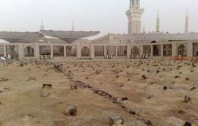 تخريب البقيع جريمة نكراء ووصمة عار على جبين الوهابية