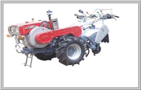 ايراني يصنع جرارا زراعيا صغيرا