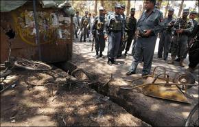 تفجيرات واشتباكات قرب السفارة الاميركية في كابل