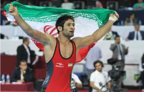 بطولة العالم للمصارعة الرومانية: ايراني يحرز ذهبية 66 كلغ