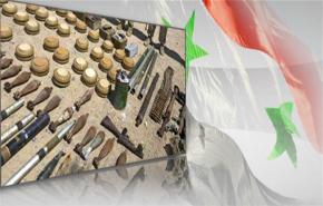 دمشق بحاجة لاجراءات تواجه نفوذ الاسلحة ومليارات الدولارات