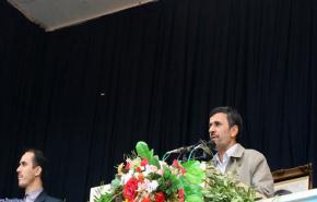 احمدي نجاد: العالم مقبل على تغيير کبير