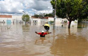 اعلان حالة الطوارئ في 96 مدينة برازيلية