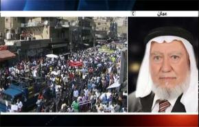 الشعب الاردني مصر على قطع العلاقات مع الاحتلال