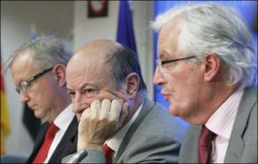 بدء اجتماع وزراء مالية اوروبا حول ازمة الديون