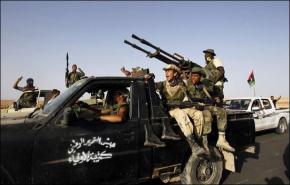 الثوار الليبيون يدخلون بلدة بني وليد