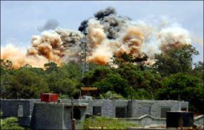 متحدث القذافي: مقتل 354 بغارات الناتو على سرت