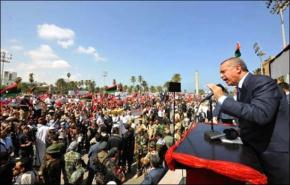 اردوغان يتطلع إلى الزعامة في غياب قيادة عربية