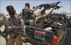 تحصن المدن، سبب التأخر في حسم الوضع  في ليبيا