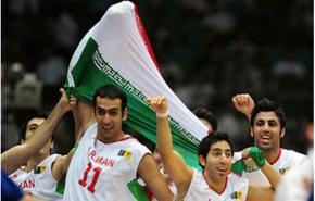 فريقا السلة اللبناني والاردني يتراجعان، والايراني يواصل تألقه