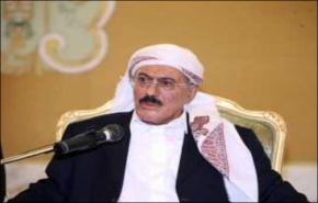صالح يطالب ببقاء ابنه في الحكومة المقبلة