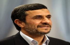 احمدي نجاد: ينبغي مواجهة الآليات غير العادلة بالعالم