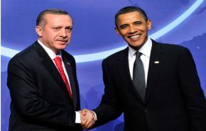 اردوغان طلب مساعدة الاميركيين في مكافحة حزب العمال الكردستاني 