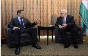 السلطة الفلسطينية ترحب باقتراح ساركوزي