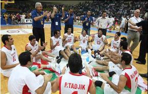إيران تفوز على كوريا الجنوبية ببطولة آسيا لكرة السلة