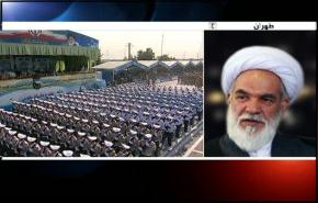 ايران اليوم مصدر قوة واطمئنان للدول المجاورة والاسلامية