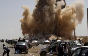 الناتو يمدد حملته على ليبيا وغاراته تطال المستشفيات