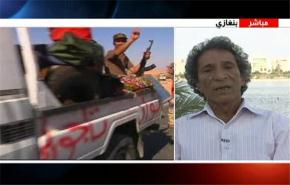 تأخر إنتصار ثوار ليبيا لحرصهم على حقن الدماء