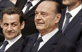ما طبيعة فضيحة الرئيس الفرنسي السابق جاك شيراك؟