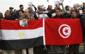 إيران توثق الصحوة الإسلامية في مصر وتونس