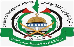 حماس: لا حق للاحتلال بأي شبر من أرض فلسطين