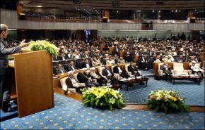 انطلاق اعمال مؤتمر اتحاد الاذاعات والتلفزيونات الاسلامية بطهران
