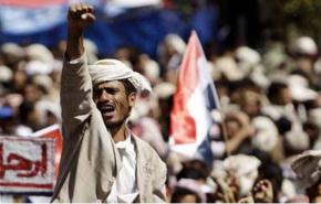 شباب الثورة اليمنية لن يدخلوا في صراع مسلح 